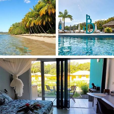 Residence Kawann Plage & Piscine - Hamaca 102 Folle Anse Eksteriør billede