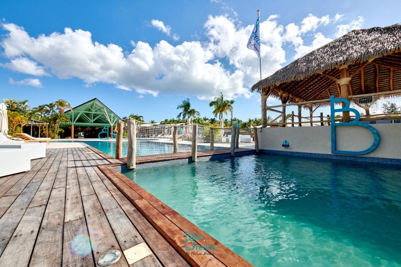 Residence Kawann Plage & Piscine - Hamaca 102 Folle Anse Eksteriør billede